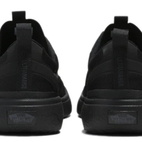 Vans MTE Ultrarange EXO Triple Black Mens Size 10 Skateboarding Hiking SHOES NEW - Picture 13 of 13